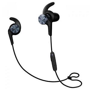 Навушники 1More iBFree Sport Black (E1018-BLACK) - Фото 1
