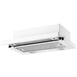 Кухонные вытяжки Ventolux GARDA 60 WH (430) (GARDA 60 WH (430)) - Фото 1