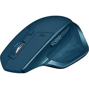 Мышь Logitech MX Master 2S Midnight Teal (910-005140) - Фото 1