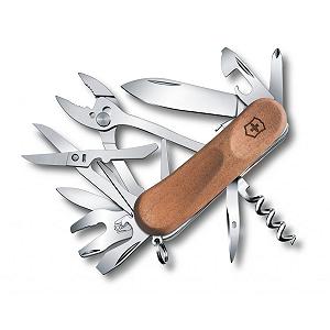 Мультитул Victorinox EvoWood S557 (2.5221.S63B1) - Фото 1