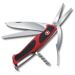 Мультитул Victorinox RangerGrip 71 Gardener (0.9713.C) - Фото 1