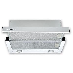 Витяжка Minola HTL 6612 WH 1000 LED (HTL 6612 WH 1000 LED) - Фото 1
