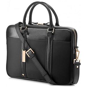 Сумка для ноутбуку HP 14.0" Ladies  Black (2JB97AA) - Фото 1