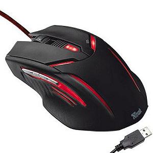 Мишка Trust GXT 152 Illuminated Gaming Mouse (19509) - Фото 1