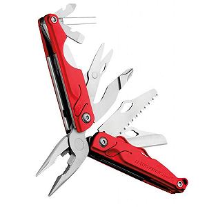 Мультитулы Leatherman Leap - Red, в картонной коробке (831842) mp.test-s.org.ua - Фото 1