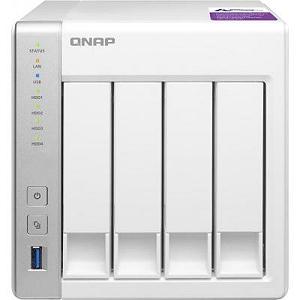 Мережеве сховище NAS QNAP TS-431P2-1G (TS-431P2-1G) - Фото 1