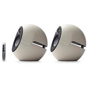 Акустична система Edifier Luna e25 EclipseHD bluetooth white (Luna e25 white) mp.test-s.org.ua - Фото 1