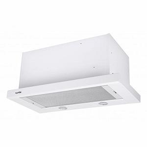 Кухонные вытяжки Ventolux GARDA 60 WH (1300) SMD LED (GARDA 60 WH (1300) SMD LED) mp.test-s.org.ua - Фото 1