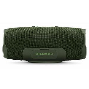 Акустична система JBL Charge 4 Forest Green (JBLCHARGE4GRN) mp.test-s.org.ua - Фото 1