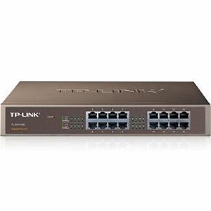 Комутатор TP-LINK TL-SG1016D (TL-SG1016D) - Фото 1