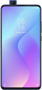 Смартфон Xiaomi Mi9T 6/128GB (Glacier Blue) - Фото 1
