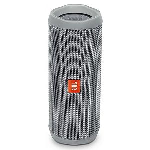 Акустические системы (колонки) JBL Flip 4 Gray (JBLFLIP4GRY) - Фото 1