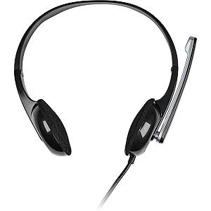 Навушники Vinga HSU60 USB Black (HSU60BK) mp.test-s.org.ua - Фото 1