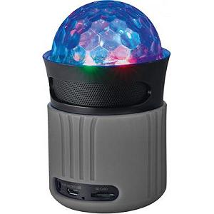 Акустические системы (колонки) Trust Dixxo Go Wireless Bluetooth Speaker with party lig (21345) - Фото 1