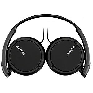 Навушники Sony MDR-ZX110AP Black (MDRZX110APB.CE7) mp.test-s.org.ua - Фото 1