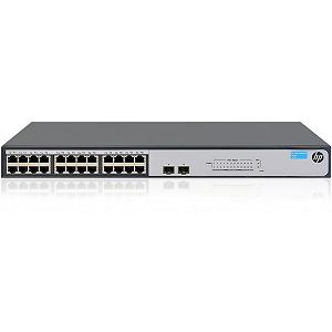Комутатор HP 1420-24G (JH017A) - Фото 1