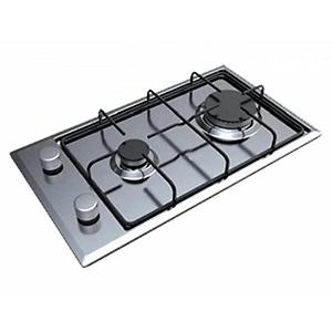 Варочные поверхности Beko HDCG 32220 FX (HDCG32220FX) mp.test-s.org.ua - Фото 1