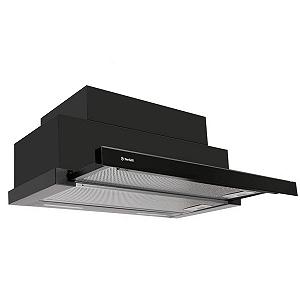 Витяжка Perfelli TLS 6833 BL LED STRIPE (TLS 6833 BL LED STRIPE) - Фото 1