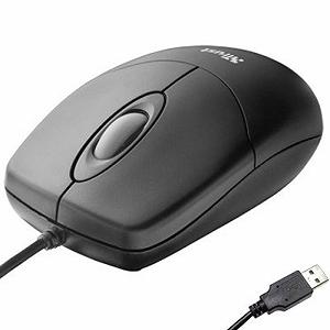Компьютерная мышь Trust Optical Mouse (16591) - Фото 1