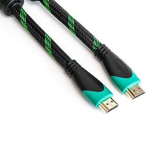 Кабель мультимедійний PowerPlant HDMI to HDMI  1.5m (KD00AS1250) - Фото 1