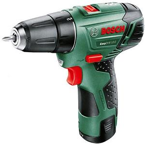 Шурупокрут BOSCH PT EasyDrill 12-2 (2 акк.) аккумуляторный (0.603.972.90X) - Фото 1