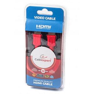 Кабель мультимедийный Cablexpert HDMI to HDMI  3.0m (CCB-HDMI4-10) mp.test-s.org.ua - Фото 1