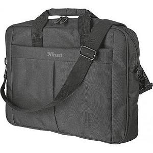 Сумка для ноутбуку Trust 16" Primo Black (21551) - Фото 1