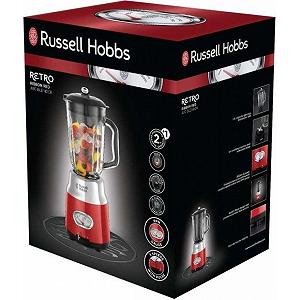 Блендер Russell Hobbs Retro (25190-56) mp.test-s.org.ua - Фото 1
