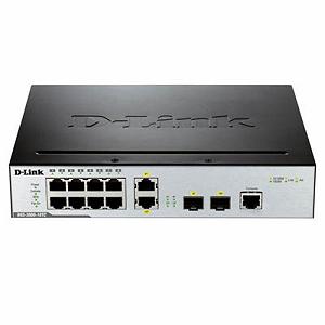 Комутатор D-Link DGS-3000-10TC (DGS-3000-10TC) - Фото 1