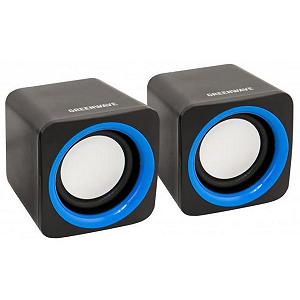 Акустична система Greenwave SA-601 black-blue (R0015168) - Фото 1