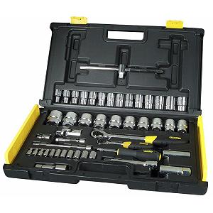 Набір інструментів Stanley 1/2", 1/4" (1-94-659) - Фото 1
