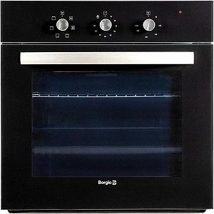 Духовые шкафы Borgio OFA 100.00 (Black Glass) (OFA 100.00 (Black Glass)) - Фото 1