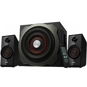 Акустические системы (колонки) F&D A-530U black (A-530U black) - Фото 1