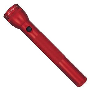 Фонарь Maglite 3D в картонной коробке (красный) (S3D035R) - Фото 1