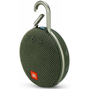 Акустические системы (колонки) JBL Clip 3 Green (JBLCLIP3GRN) - Фото 1