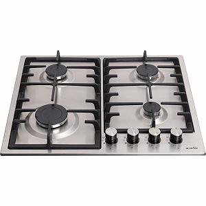 Варочные поверхности Ventolux HSF640-D3 CS (X) (HSF640-D3 CS X) mp.test-s.org.ua - Фото 1