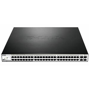Комутатор D-Link DGS-1210-52MP (DGS-1210-52MP) - Фото 1