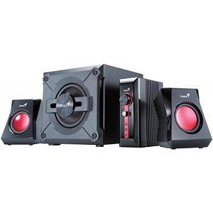 Акустична система Genius SW-G 2.1 1250 for game (31730980100) - Фото 1
