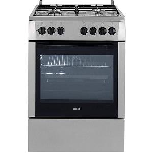 Кухонна плита Beko FSM 62120 DS (FSM62120DS) - Фото 1