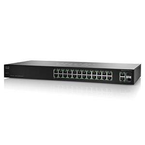 Комутатор Cisco SF112-24-EU (SF112-24-EU) - Фото 1