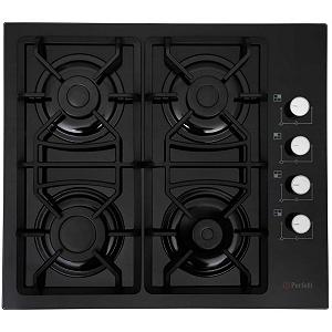 Варочные поверхности Perfelli HGG 61124 BL (HGG 61124 BL) - Фото 1