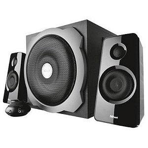 Акустические системы (колонки) Trust Tytan 2.1 Subwoofer Speaker Set (19019) - Фото 1