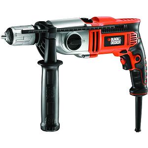 Дрель BLACK&DECKER KR7532K (KR7532K) - Фото 1