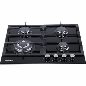 Варильна поверхня Pyramida PFG 647 BLACK (PFG 647 BLACK) - Фото 1