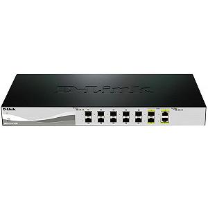 Комутатор D-Link DXS-1210-12SC (DXS-1210-12SC) mp.test-s.org.ua - Фото 1