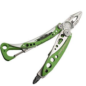 Мультитул Leatherman Skeletool - MOSS GREEN (832208) mp.test-s.org.ua - Фото 1