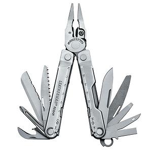 Мультитул Leatherman Rebar (831560) - Фото 1