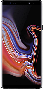 Смартфон Samsung Galaxy Note 9 6/128GB Black (SM-N960FZKDSEK) - Фото 1