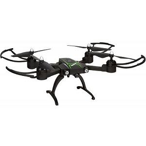 Квадрокоптер BAO NIU HC639WF Cam Foldable (black) (HC639WF black) - Фото 1