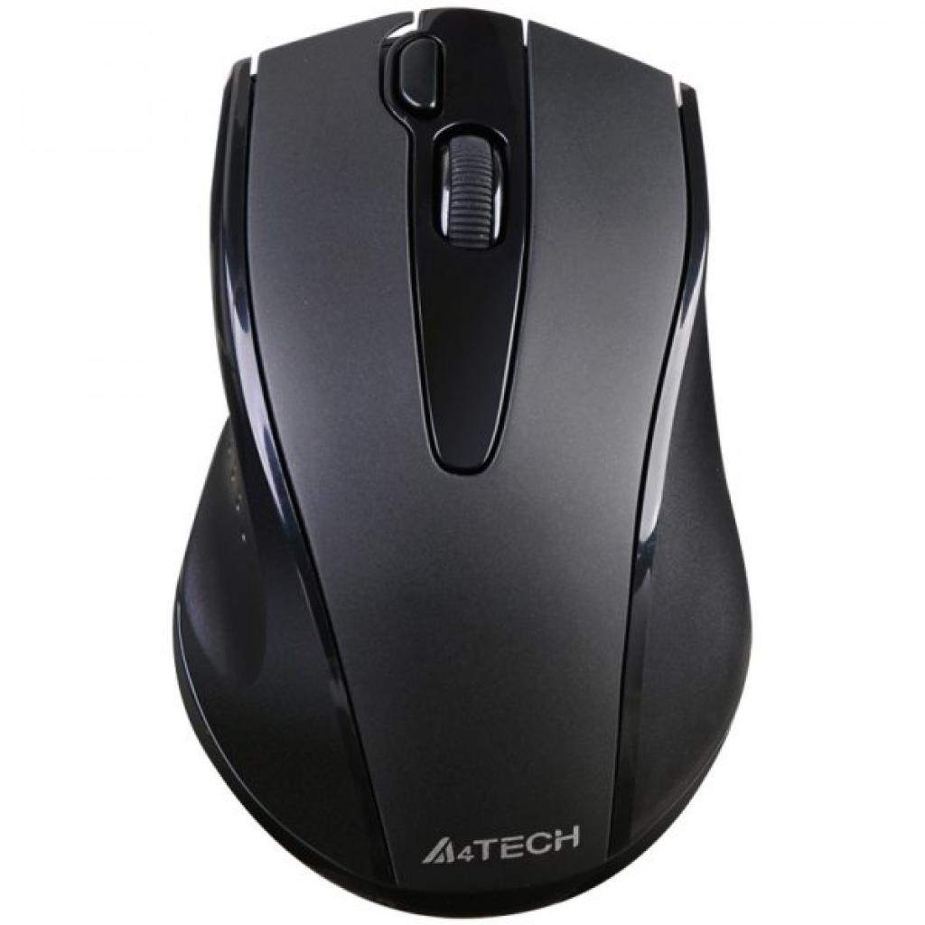Компьютерная мышь A4Tech G9-500FS Black (G9-500FS), фото №4